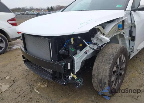 2026 Hyundai Santa Cruz Sel из США, поврежденный, VIN 5NTJB4DE1TH156892